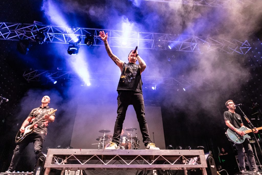 Simple Plan Manchester Review: Simple Plan at Metro City – X-Press Magazine – Entertainment in ...