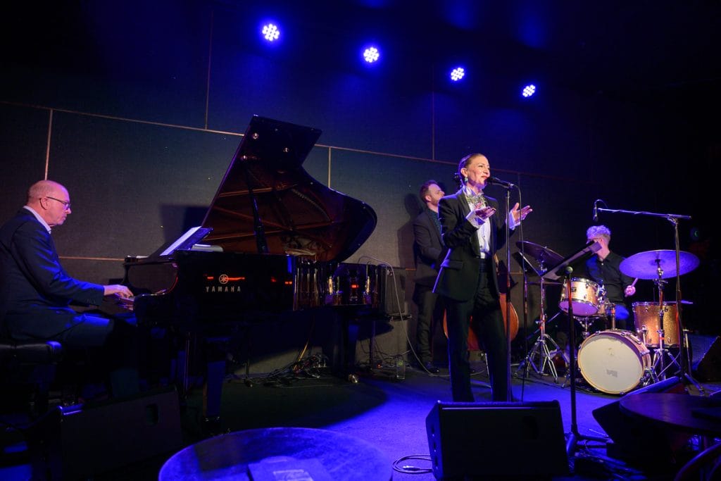 Review: Ali Bodycoat Quartet at Ellington Jazz Club – X-Press Magazine ...