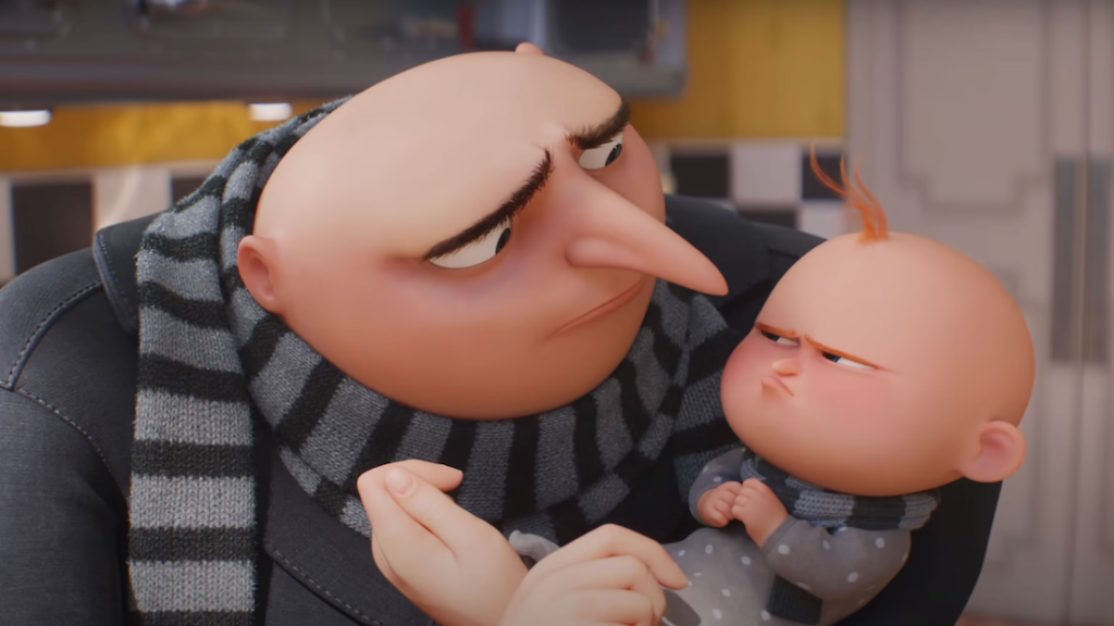 everybody wants to rule world despicable me 4