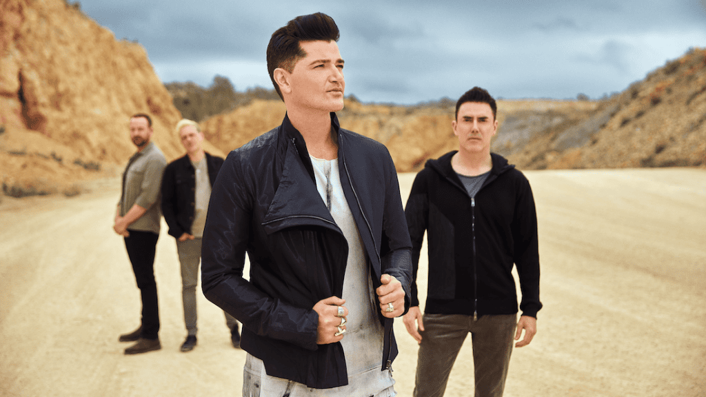 The Script World Tours The Script announce A Day on the Green headline tour – X-Press Magazine ...