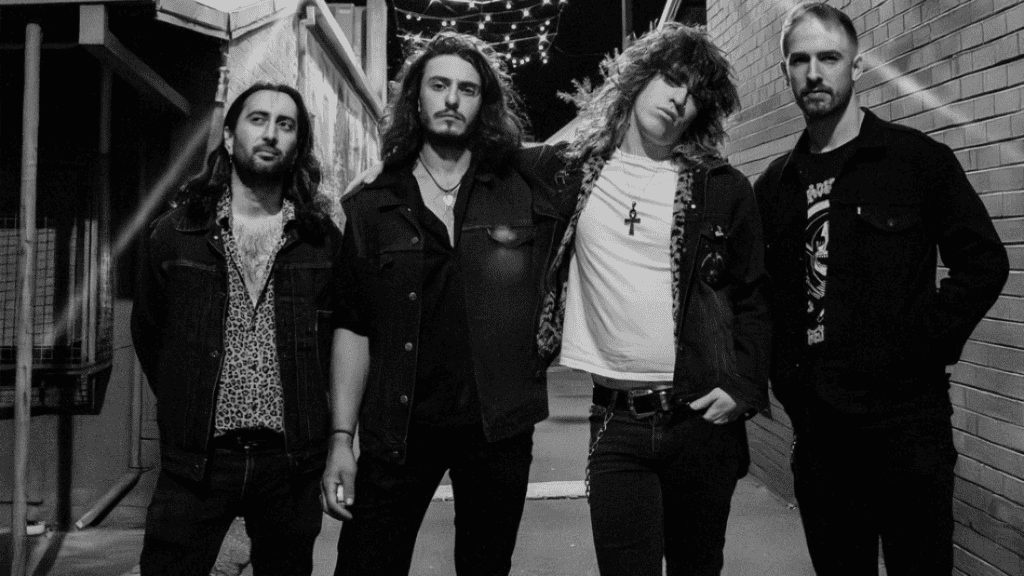 Perth Bands Perth heavy bands join forces to support Harmony Against Harm WA – X ...