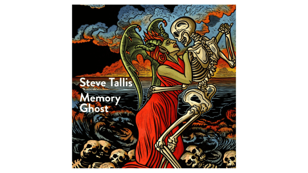 Review: Steve Tallis’ Memory Ghost – X-Press Magazine – Entertainment ...