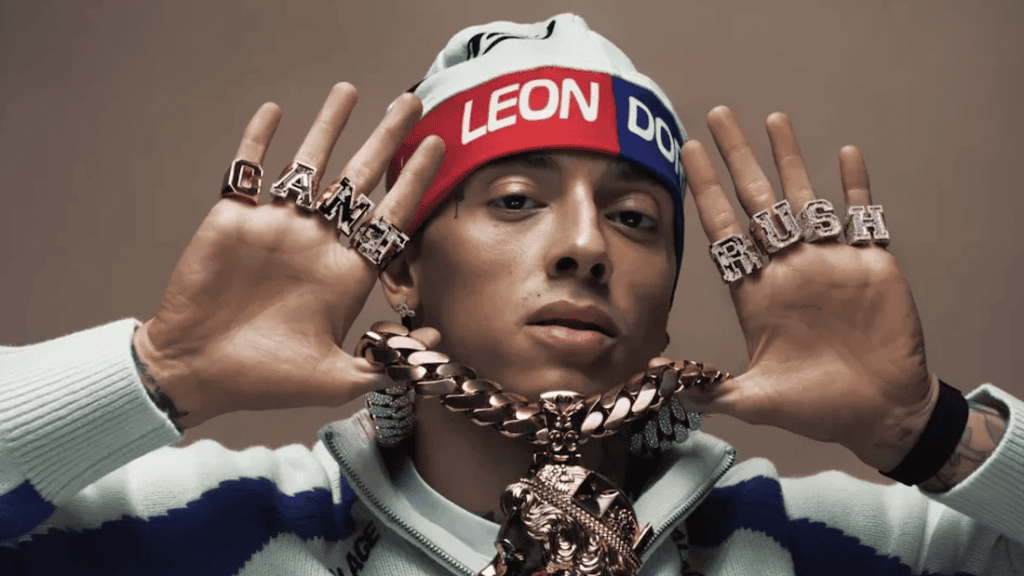 UK rapper Central Cee brings Can’t Rush Greatness World Tour to ...