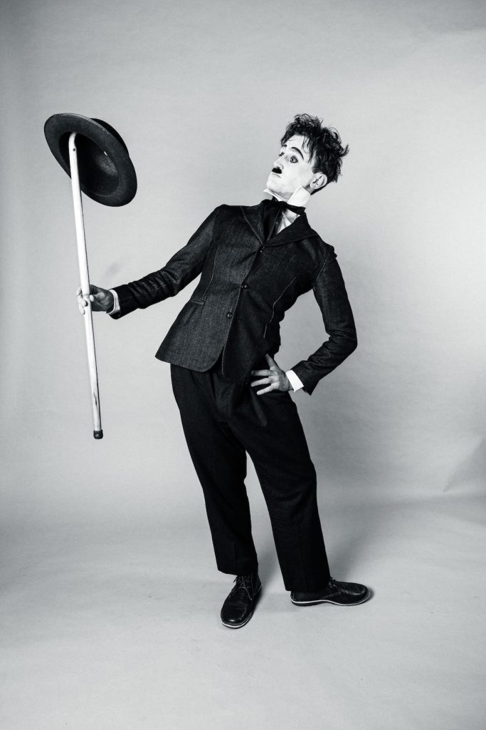 Master Mime: Bringing The Magic Of Charlie Chaplin To Life – X-press 