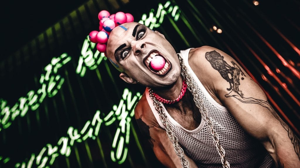 Review: Apple Saucy at The Pleasure Garden – X-Press Magazine