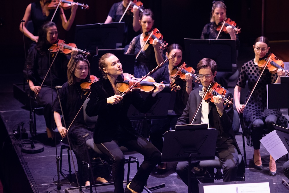 Review: Satu Vänskä's Mozart w/ WASO at Winthrop Hall – X-Press