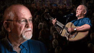 Legendary folk singer Eric Bogle returns to the stage for farewell tour