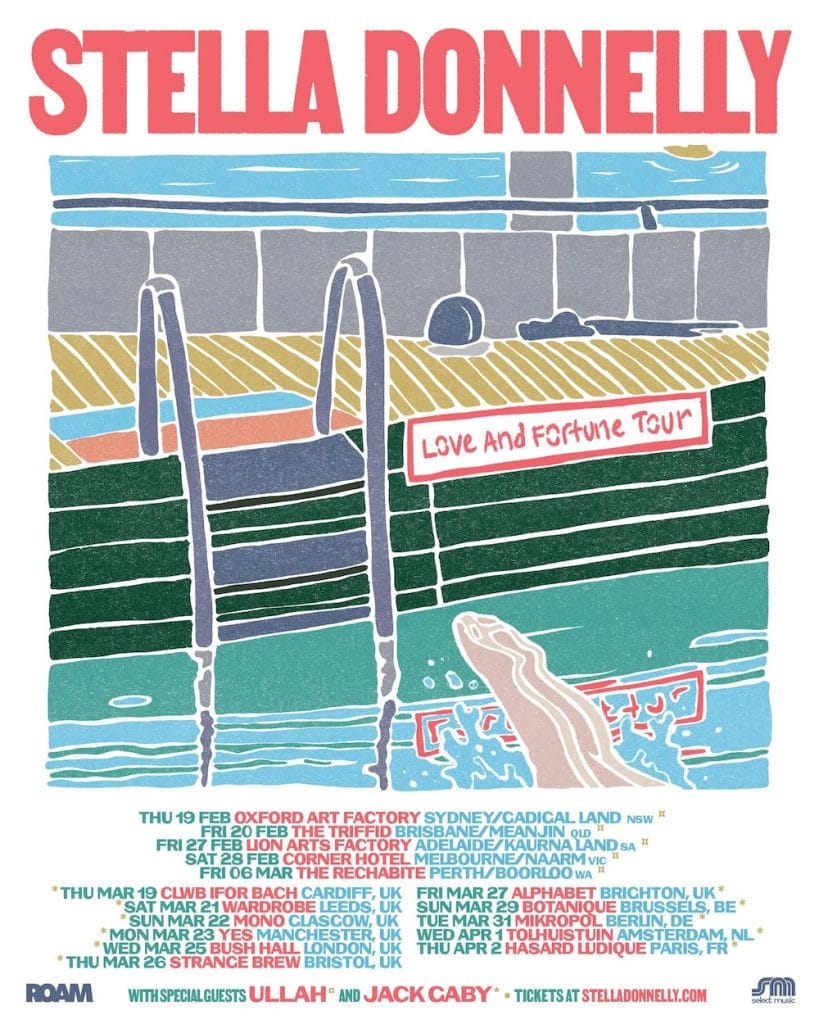 Stella-Donnelly-Tour-Poster-