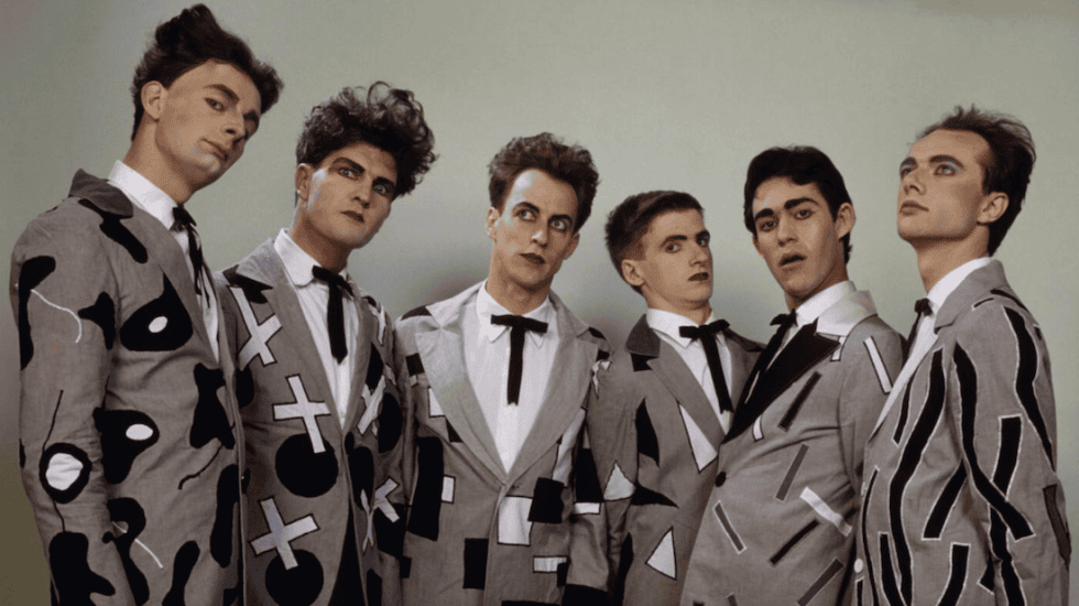 Split Enz reunite for first tour in nearly two decades