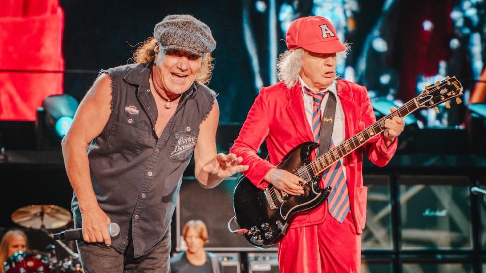 Review: AC/DC at Optus Stadium – X-Press Magazine – Entertainment in Perth