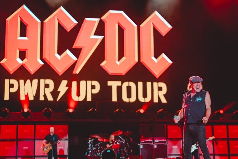Review: AC/DC at Optus Stadium – X-Press Magazine – Entertainment in Perth