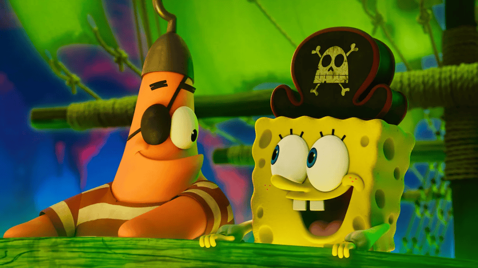 Review: The Spongebob Movie: Search for Squarepants – Sponge worthy ...