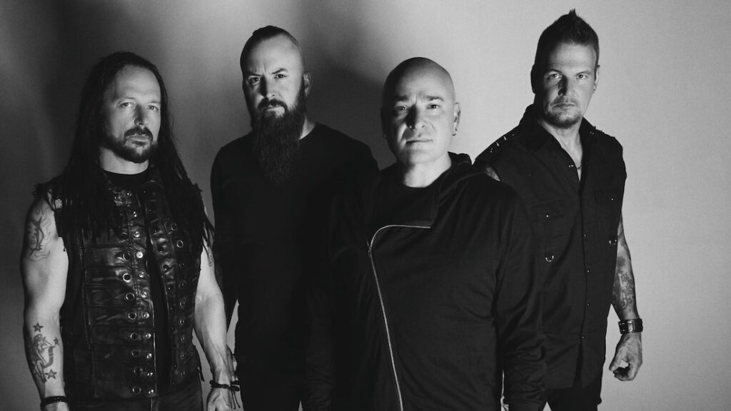 Disturbed bring The Sickness down under - X-Press Magazine ...