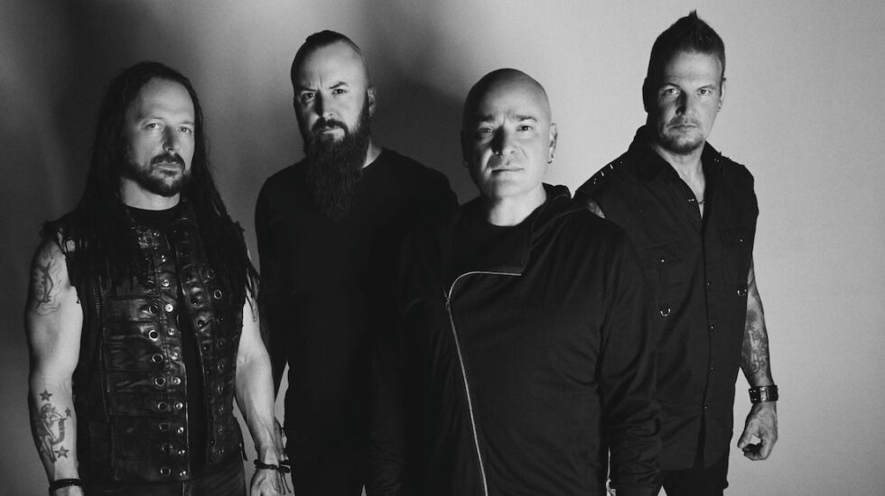 Disturbed bring The Sickness down under - X-Press Magazine ...